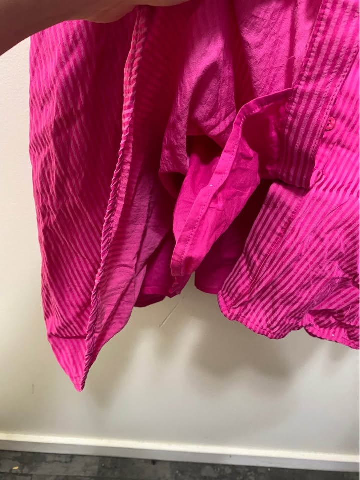 Pink dress plus size - photo 2