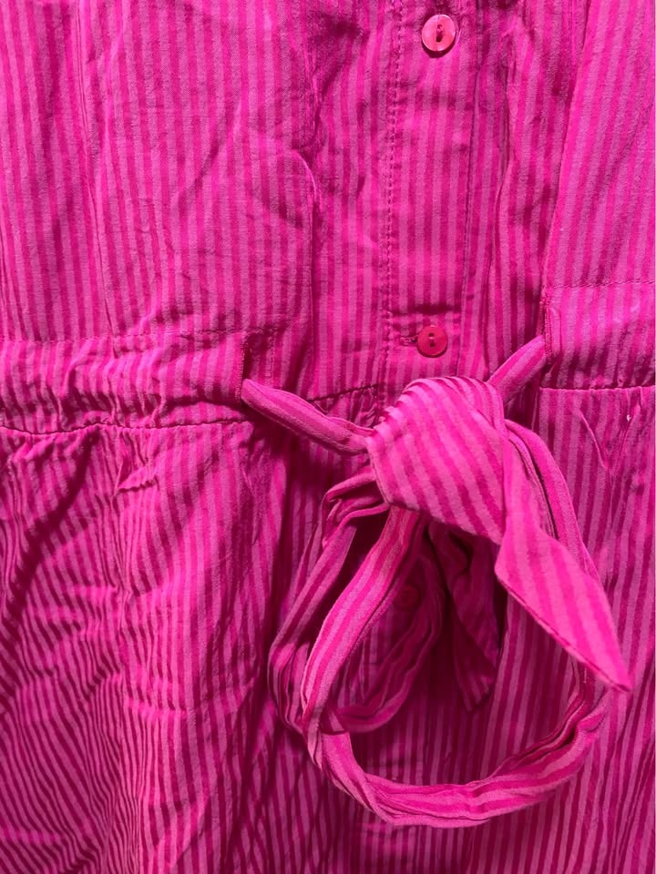 Pink dress plus size - photo 3