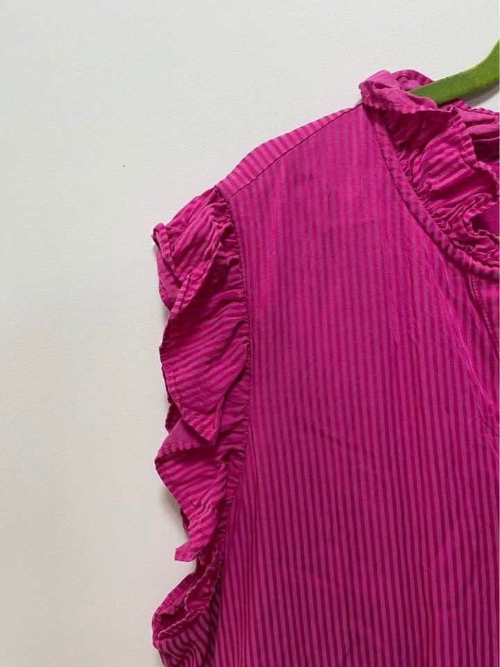 Pink dress plus size - photo 4
