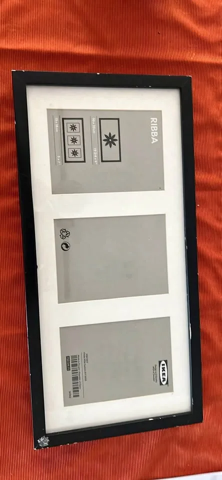 20” x 9” photo frame thumbnail