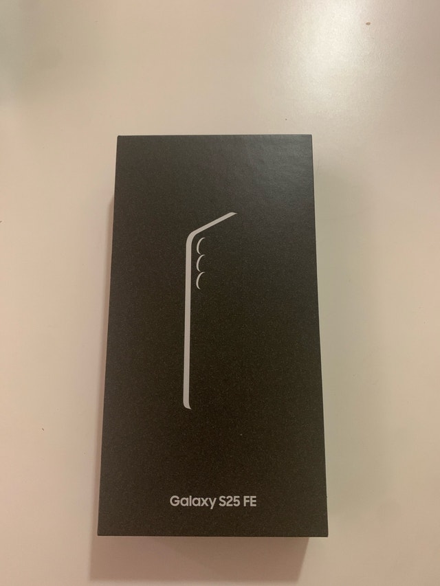 Samsung Galaxy S25 FE