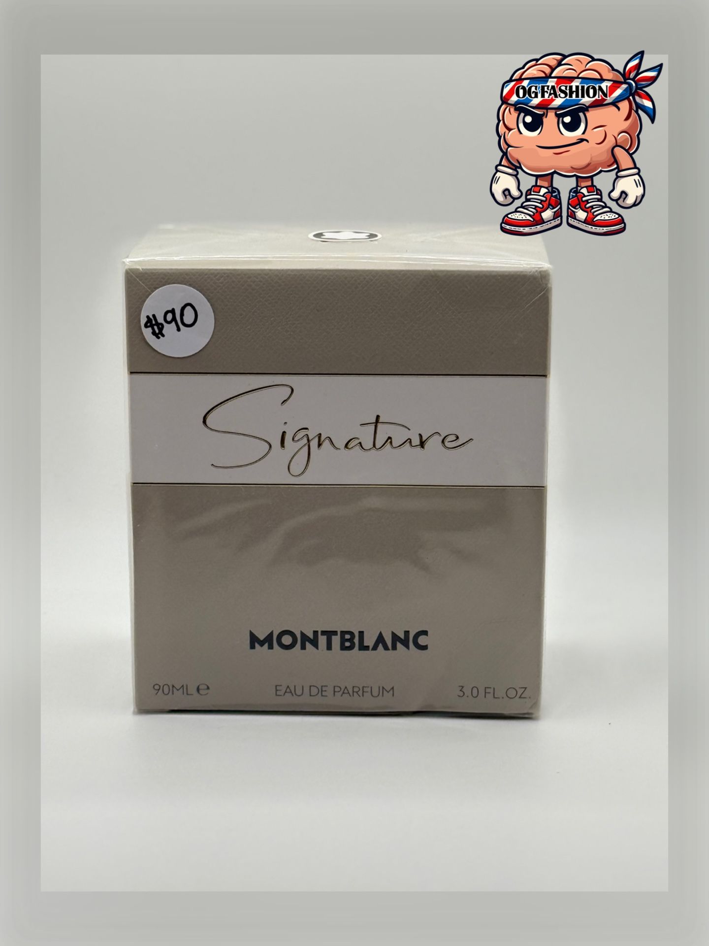 Perfume Signature by Montblanc Eau de Parfum 90ml