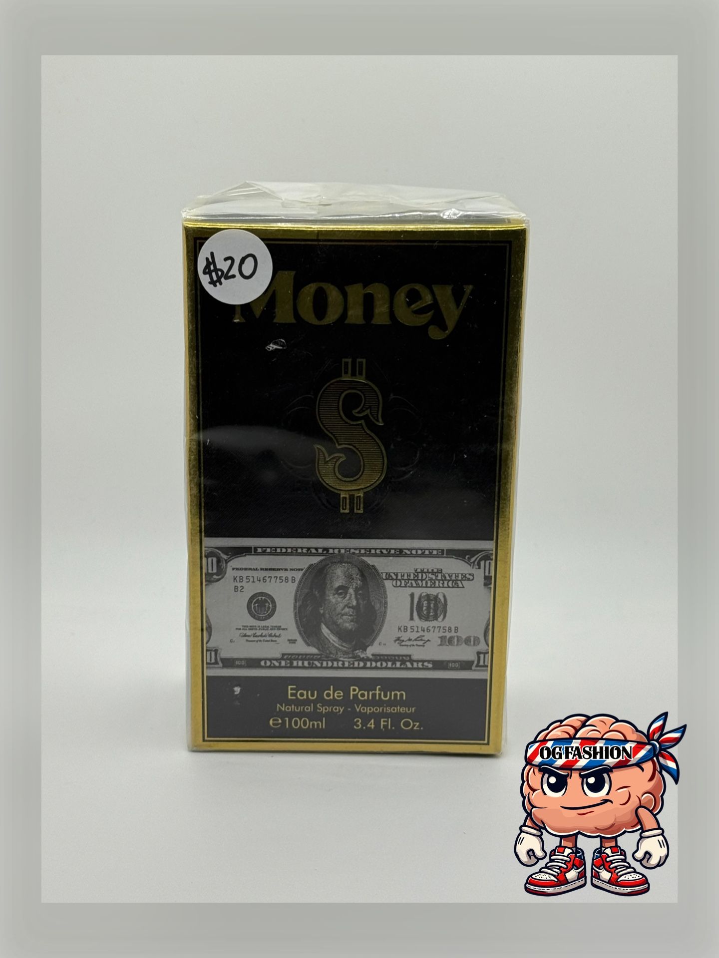 Perfume Money Eau de Parfum 100ml