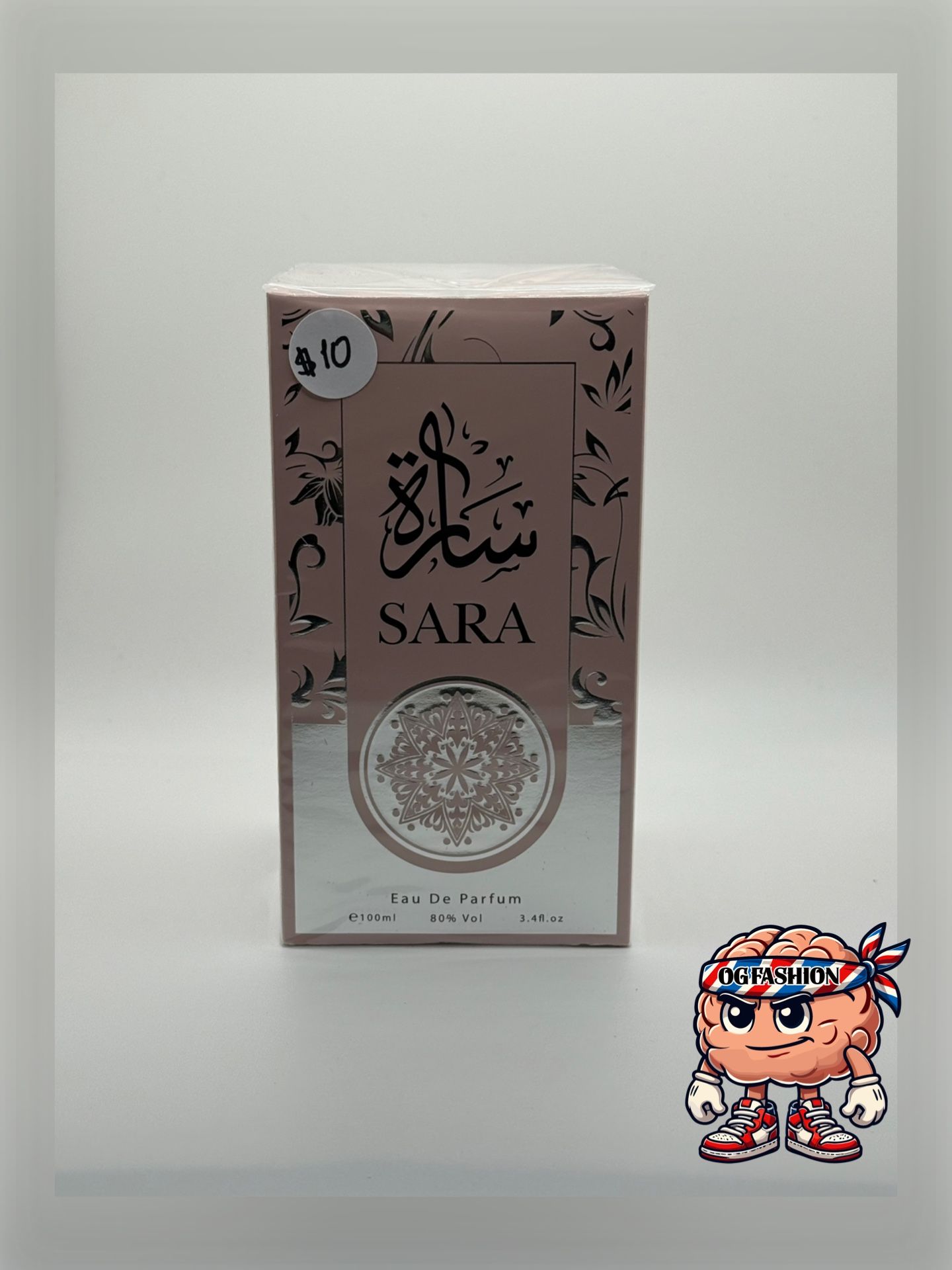 Perfume Sara Eau de Parfum 100ml