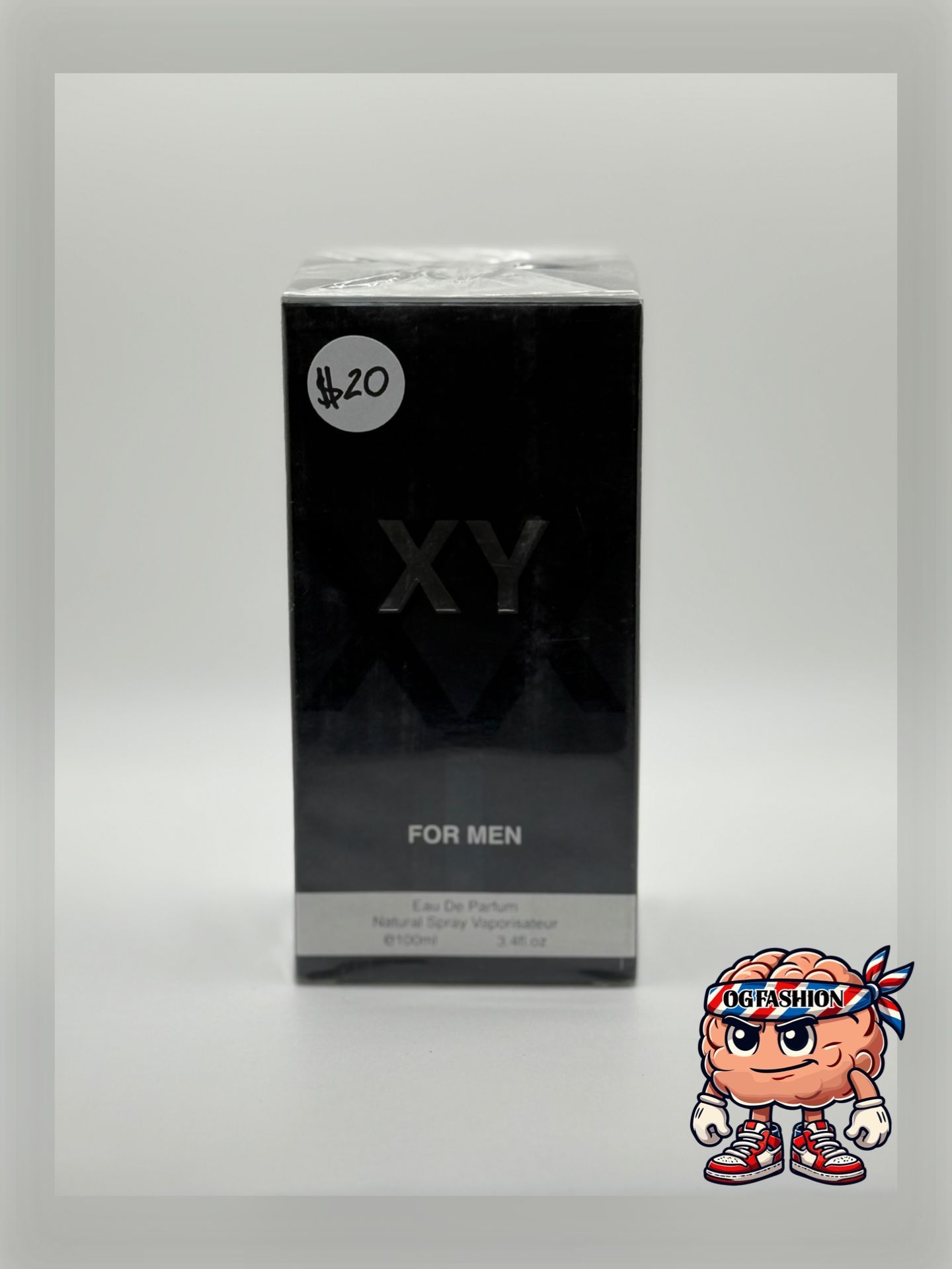 Perfume XY For Men Eau de Parfum 100ml New