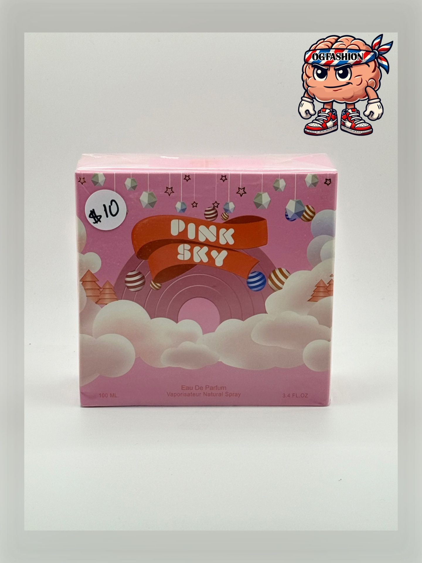Perfume Pink Sky Eau de Parfum 100ml New