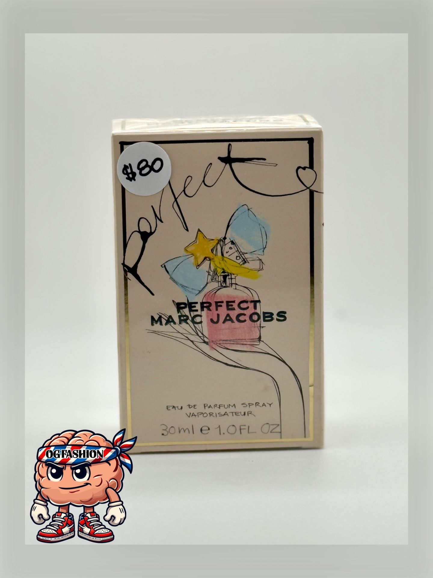 Perfume Marc Jacobs Perfect Eau de Parfum 30ml New