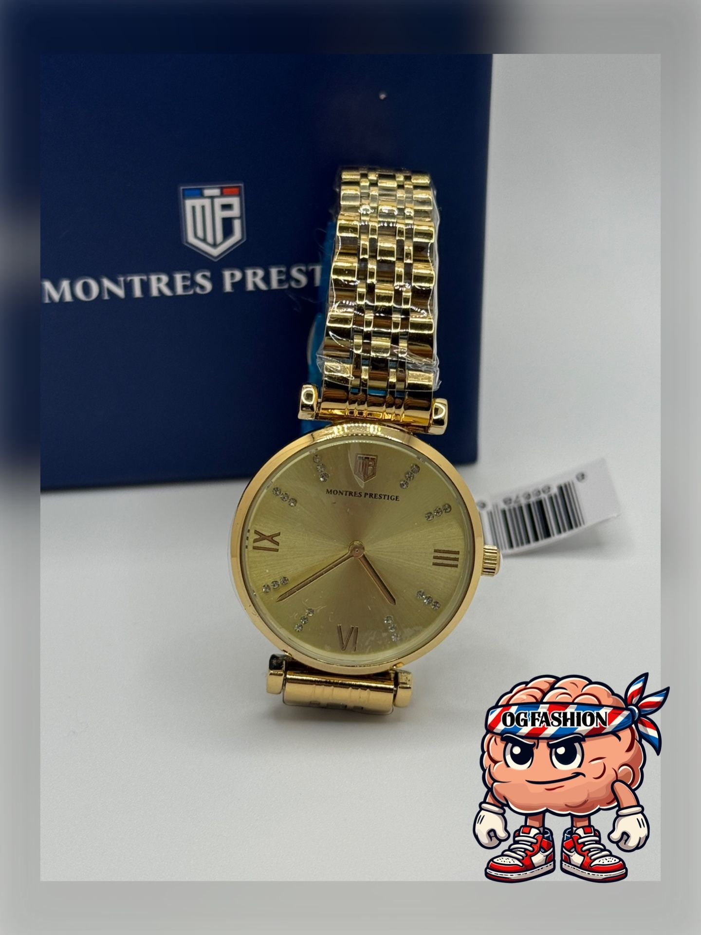 Gold Watch – New in Box - photo 2