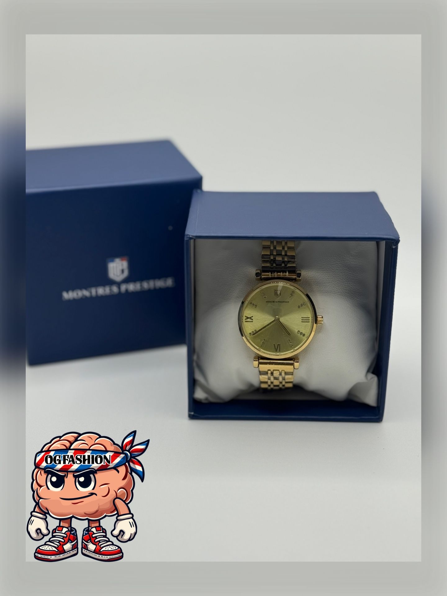 Gold Watch – New in Box - photo 3