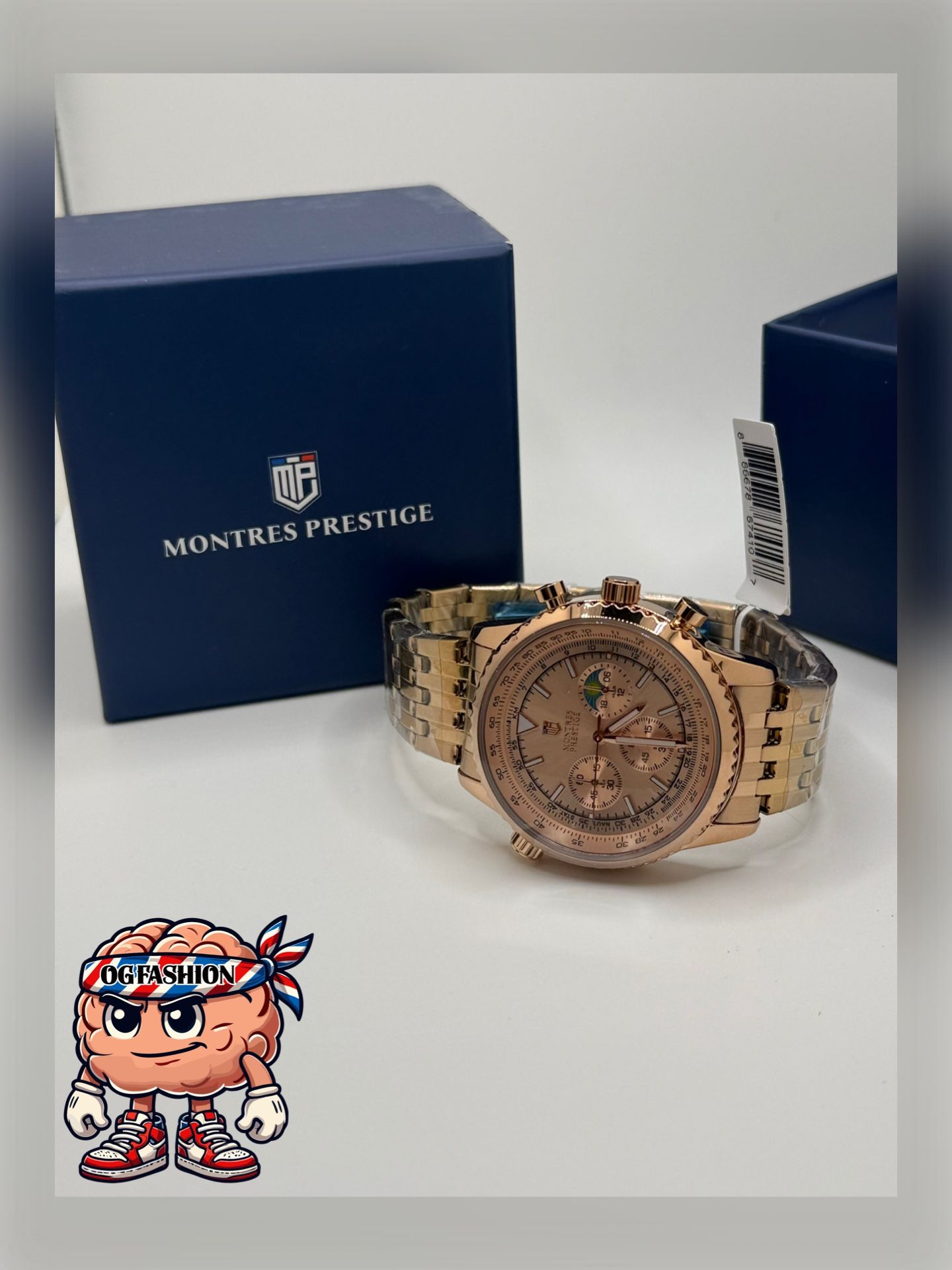 Gold Watch – New in Box / Quick Sale - photo 2