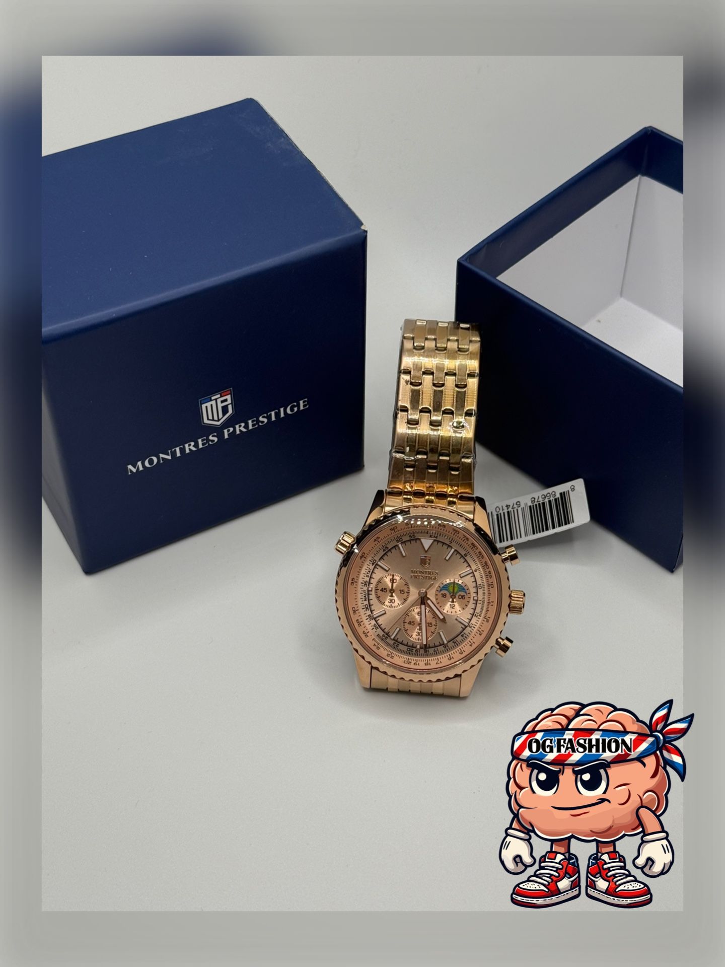 Gold Watch – New in Box / Quick Sale - photo 3