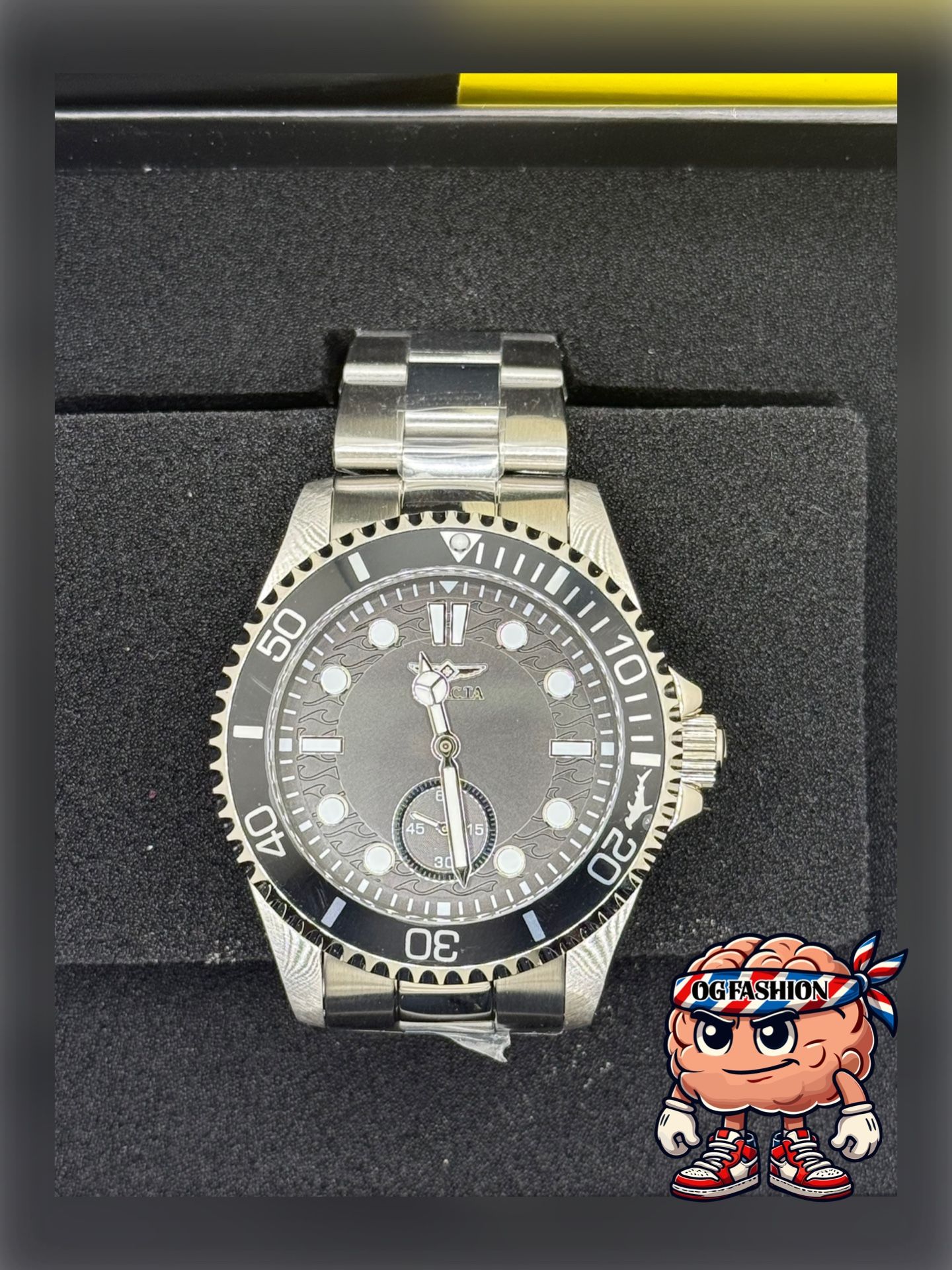 Reloj Invicta Original Hombre – Nuevo en Caja - photo 2