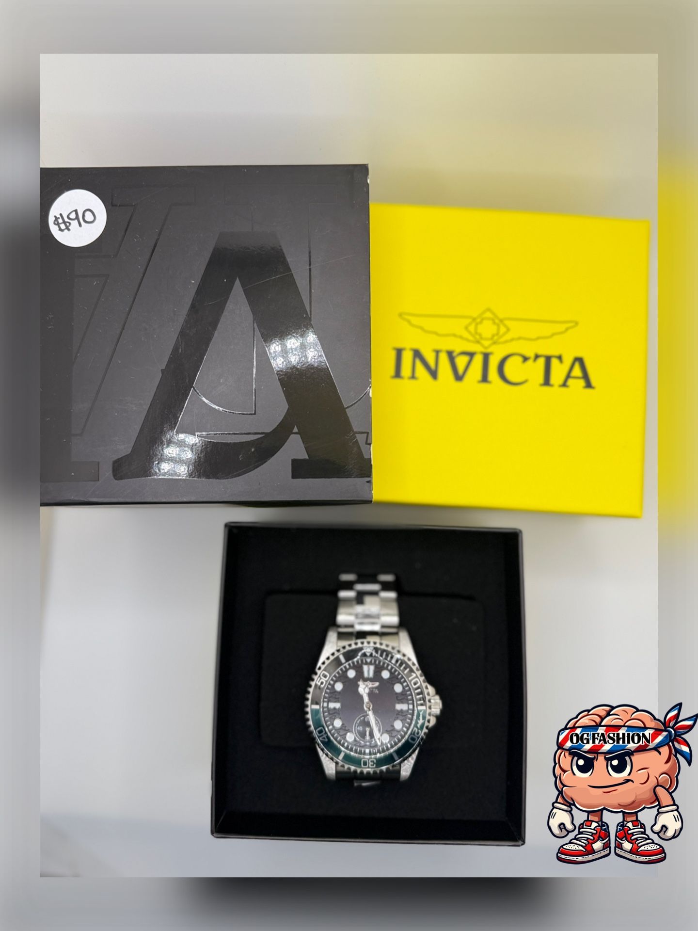 Invicta Watch Unisex