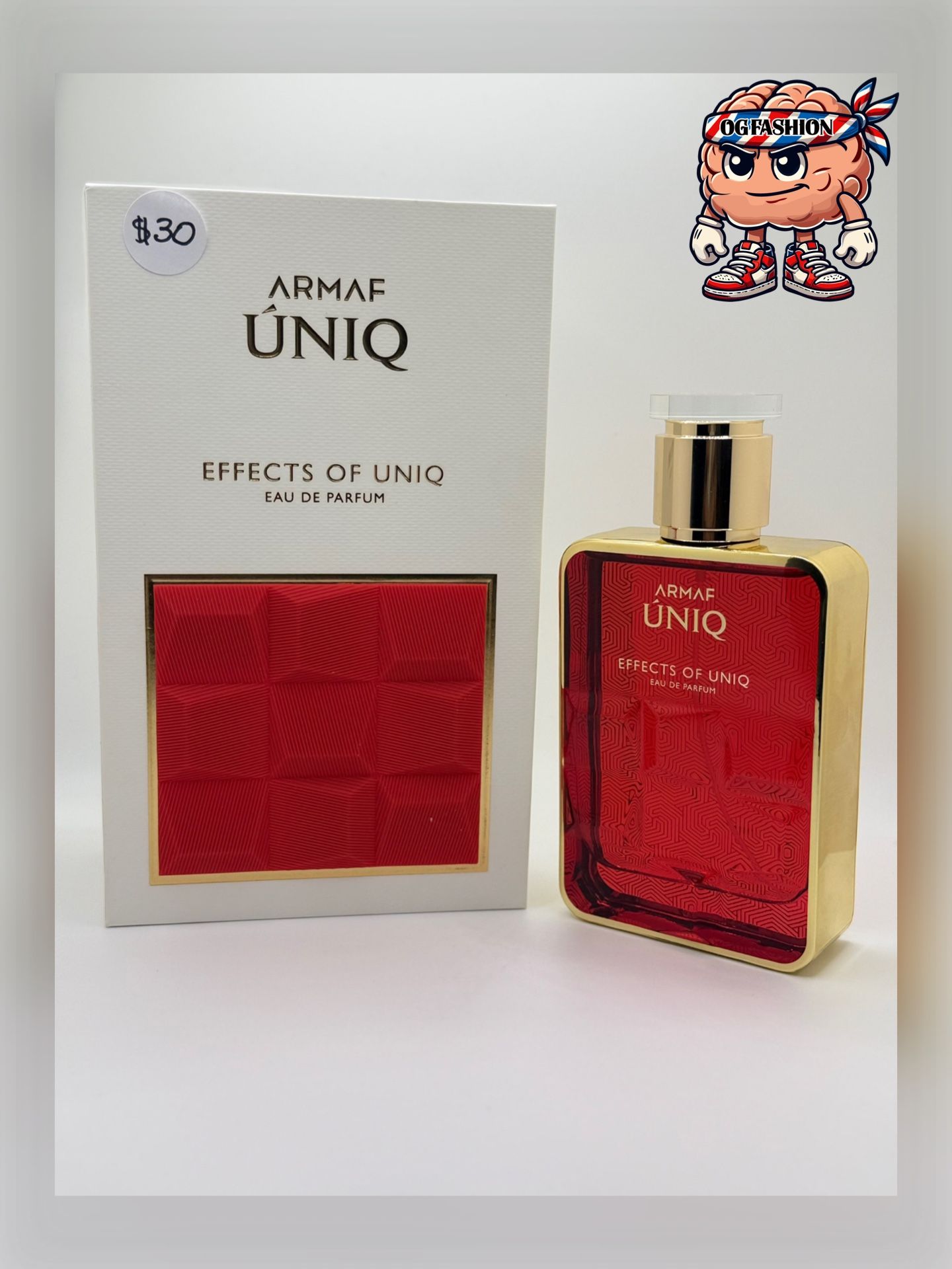 Armaf Uniq Effects of Uniq - Eau de Parfum