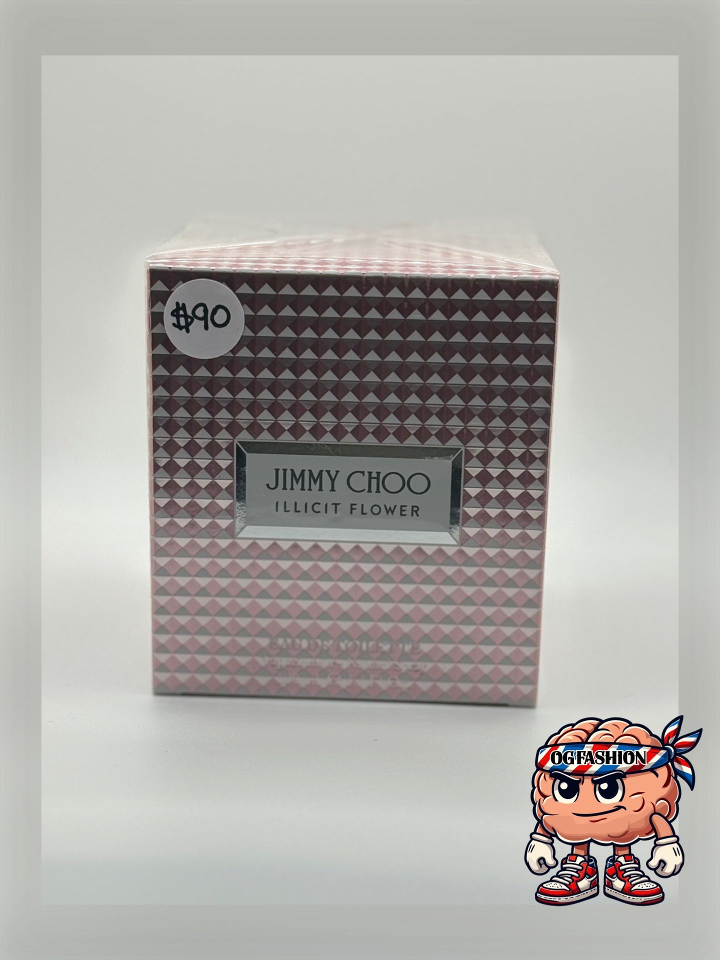 PERFUME Jimmy Choo Illicit Flower Original 90ml