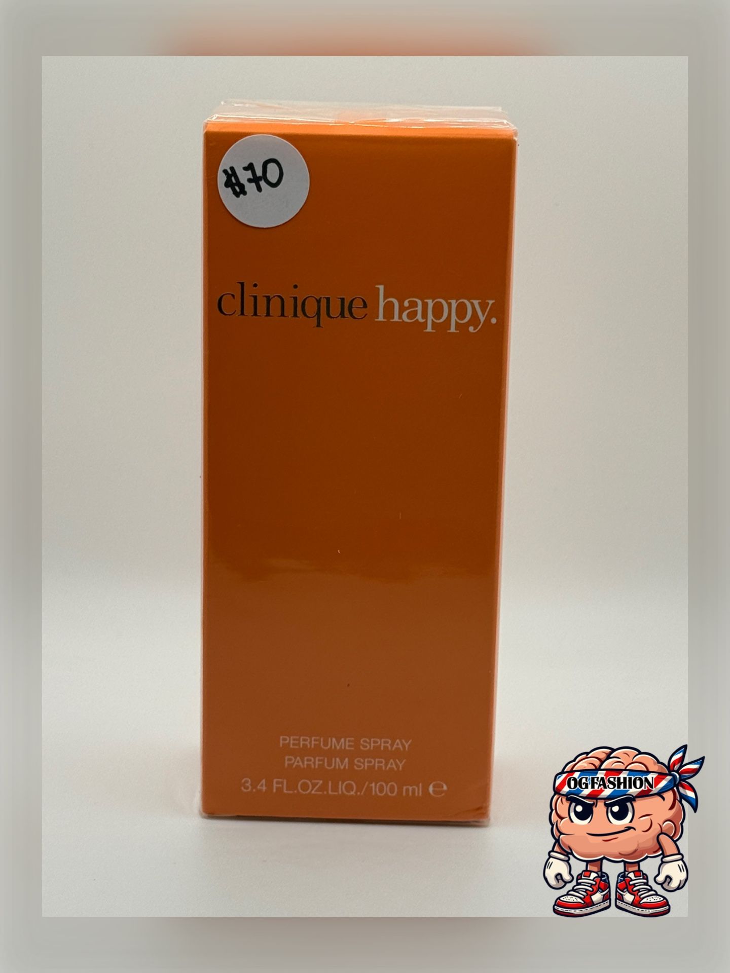 PERFUME Clinique Happy Original 100ml – Perfume Unisex