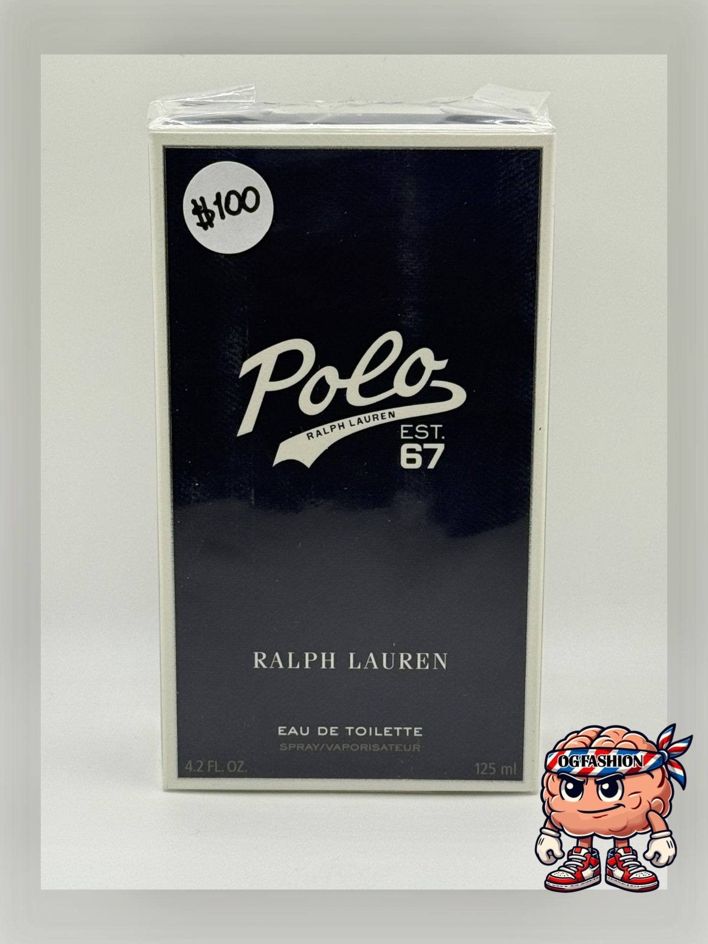 PERFUME POLO 67 ORIGINAL – 100 ML