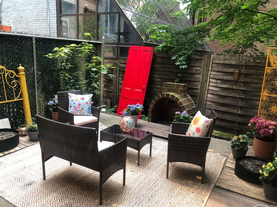 Great patio furniture set! - photo 2