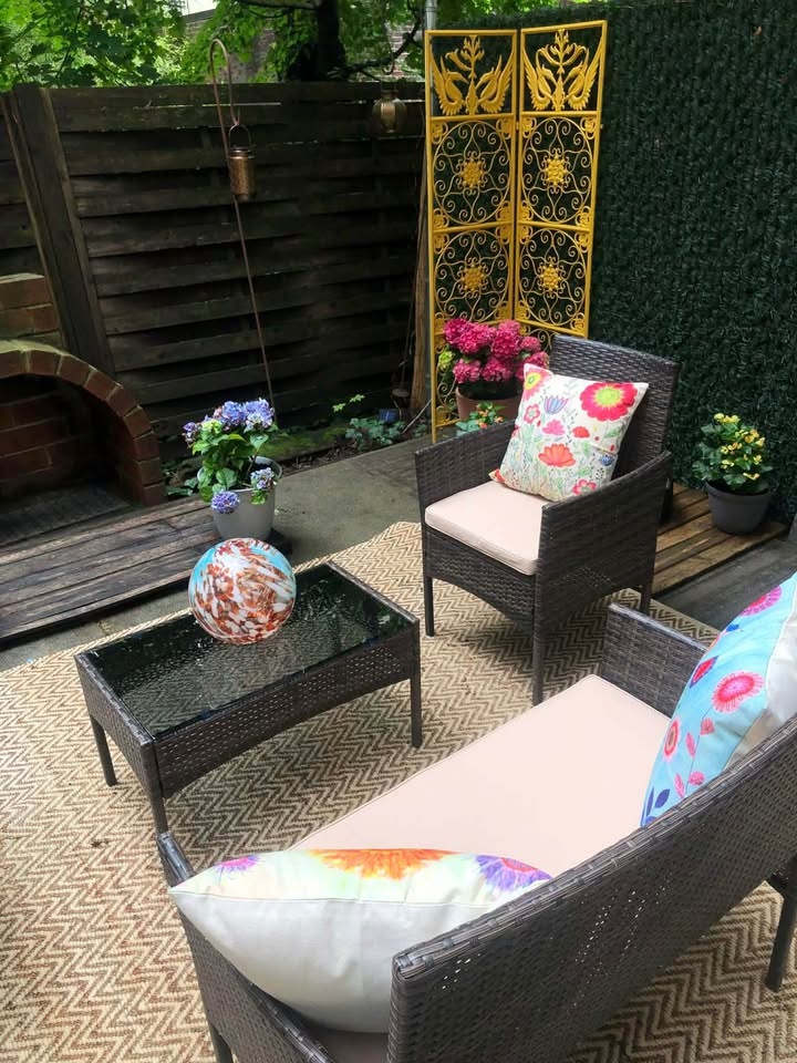 Great patio furniture set! - photo 3