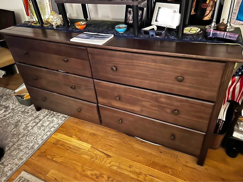 Bedroom Furniture Set - two dressers and nightstand