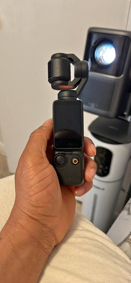 Dji Osmo pocket 3 camera