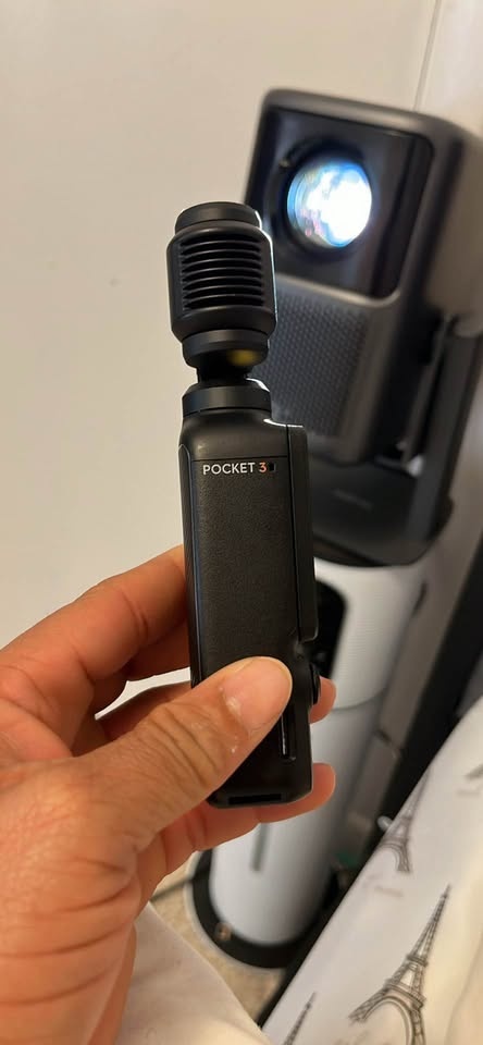 Dji Osmo pocket 3 camera - photo 2