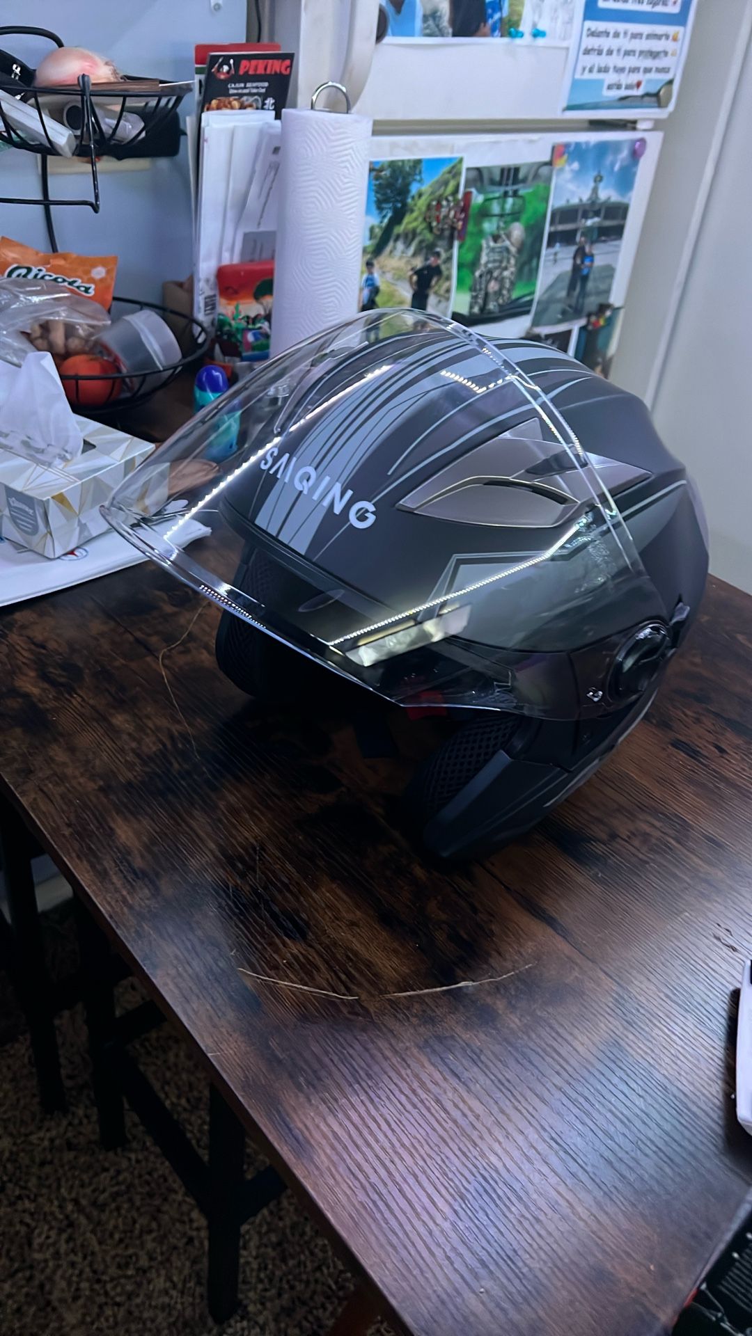 Motorcycle Helmet