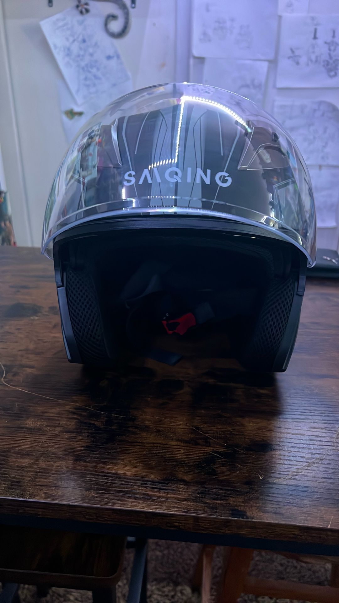 Motorcycle Helmet - photo 2