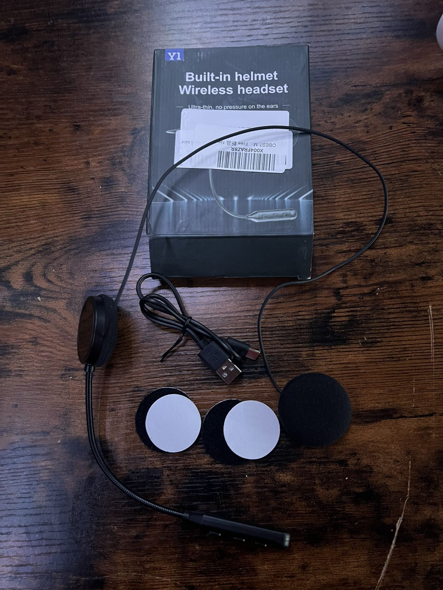 Bluetooth For Helmets - photo 2