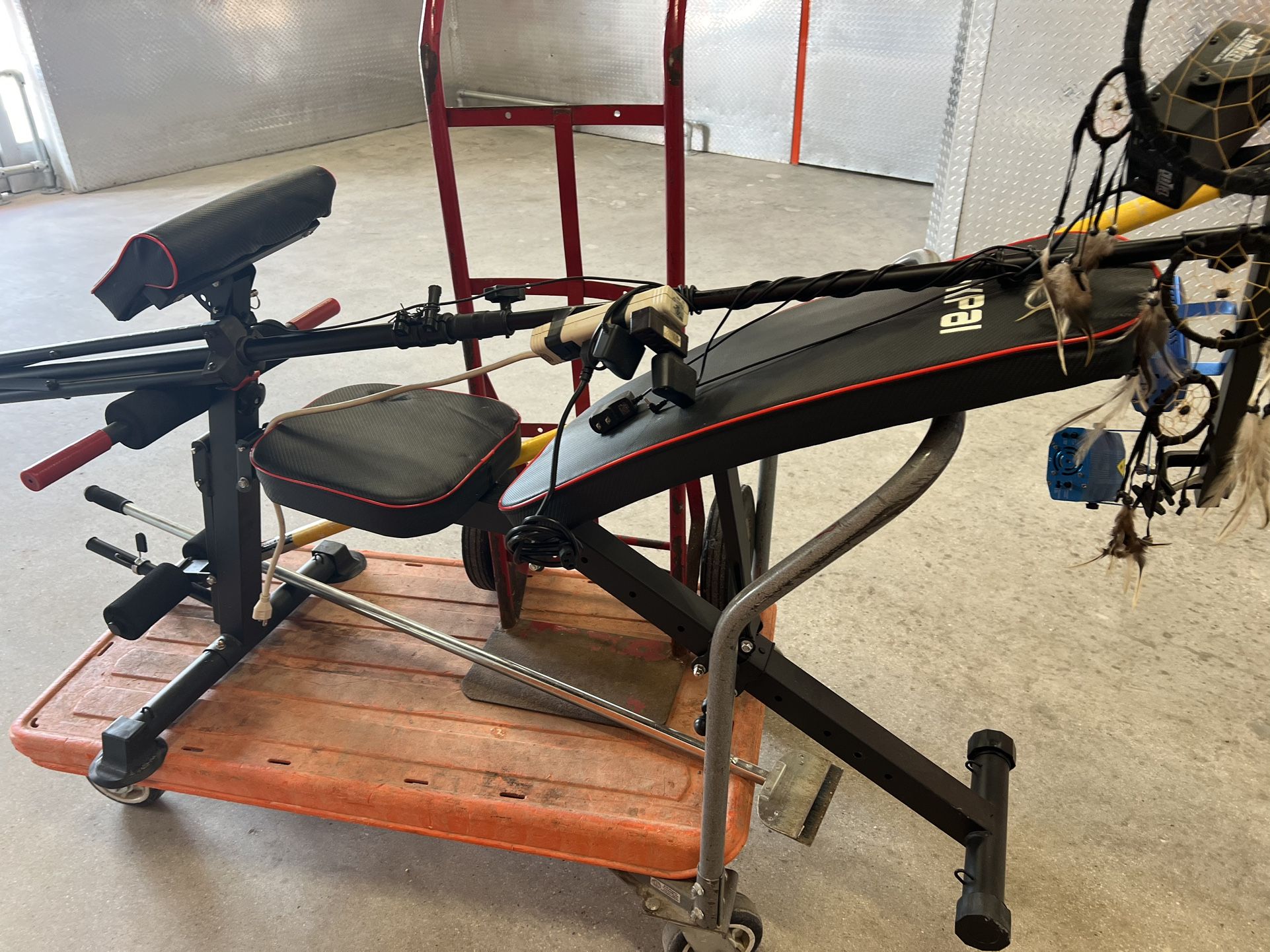 Workout Bench