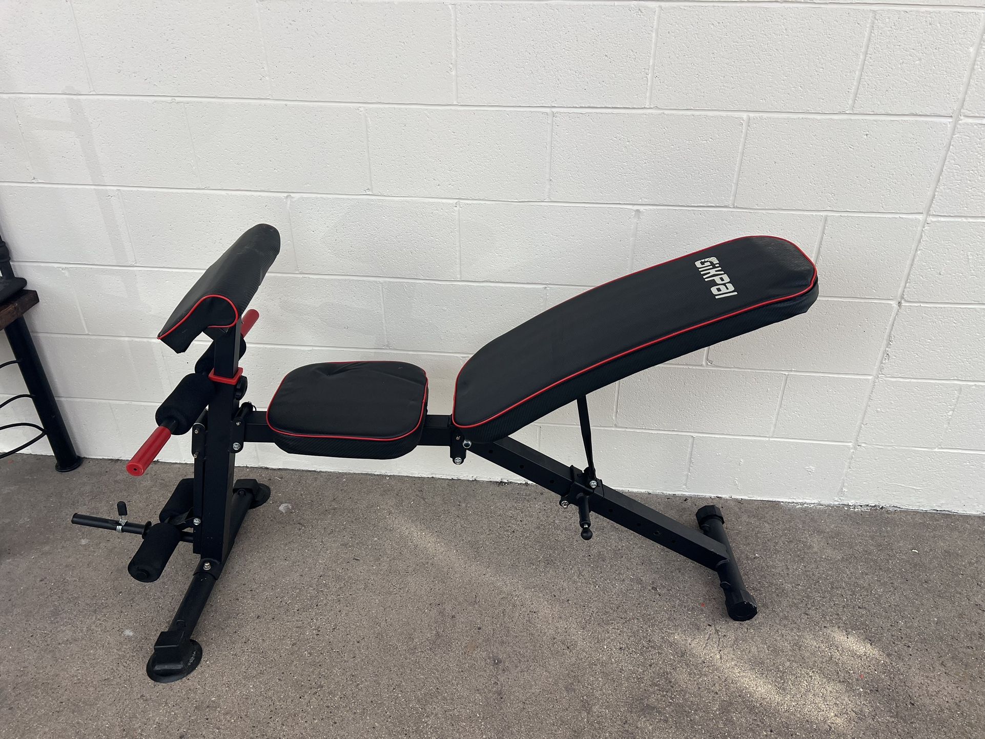 Workout Bench - photo 2