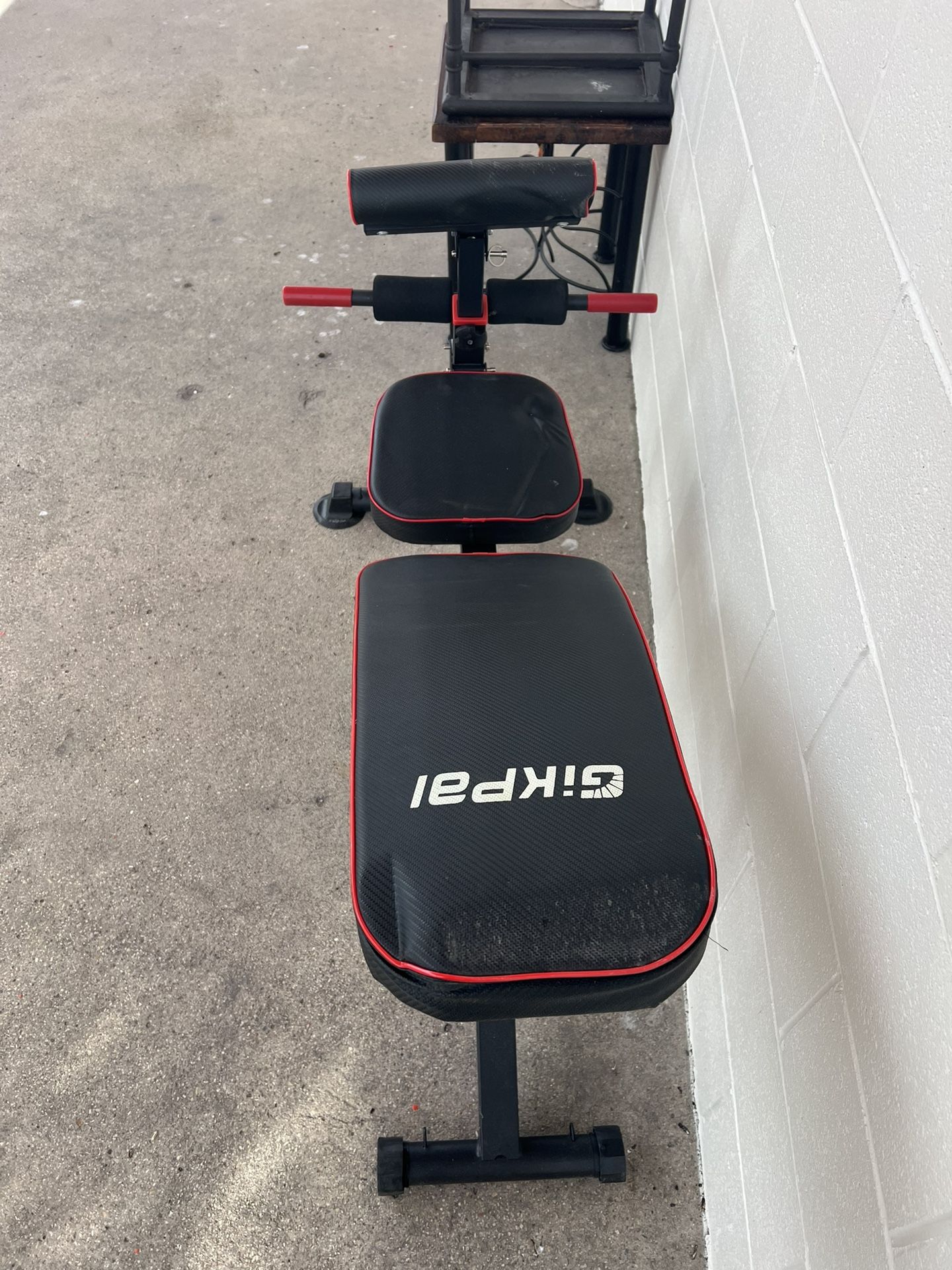 Workout Bench - photo 3