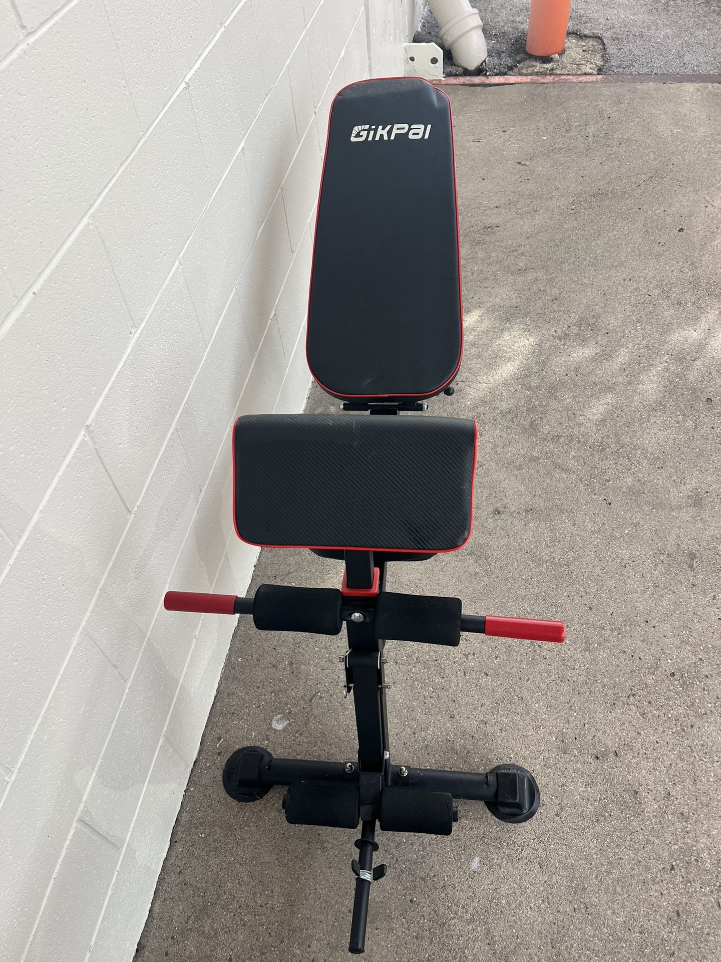Workout Bench - photo 4