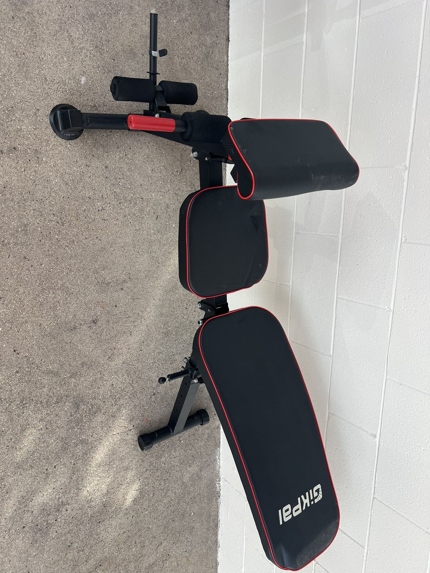 Workout Bench - photo 5
