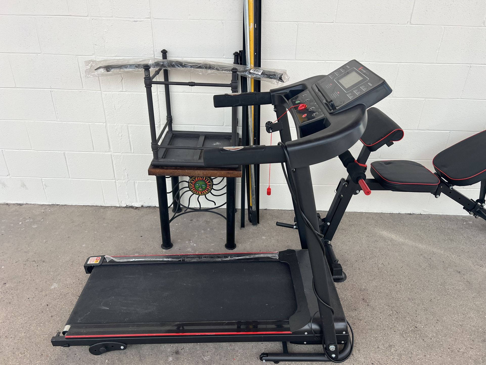 Treadmill For Apartment Or Small Room