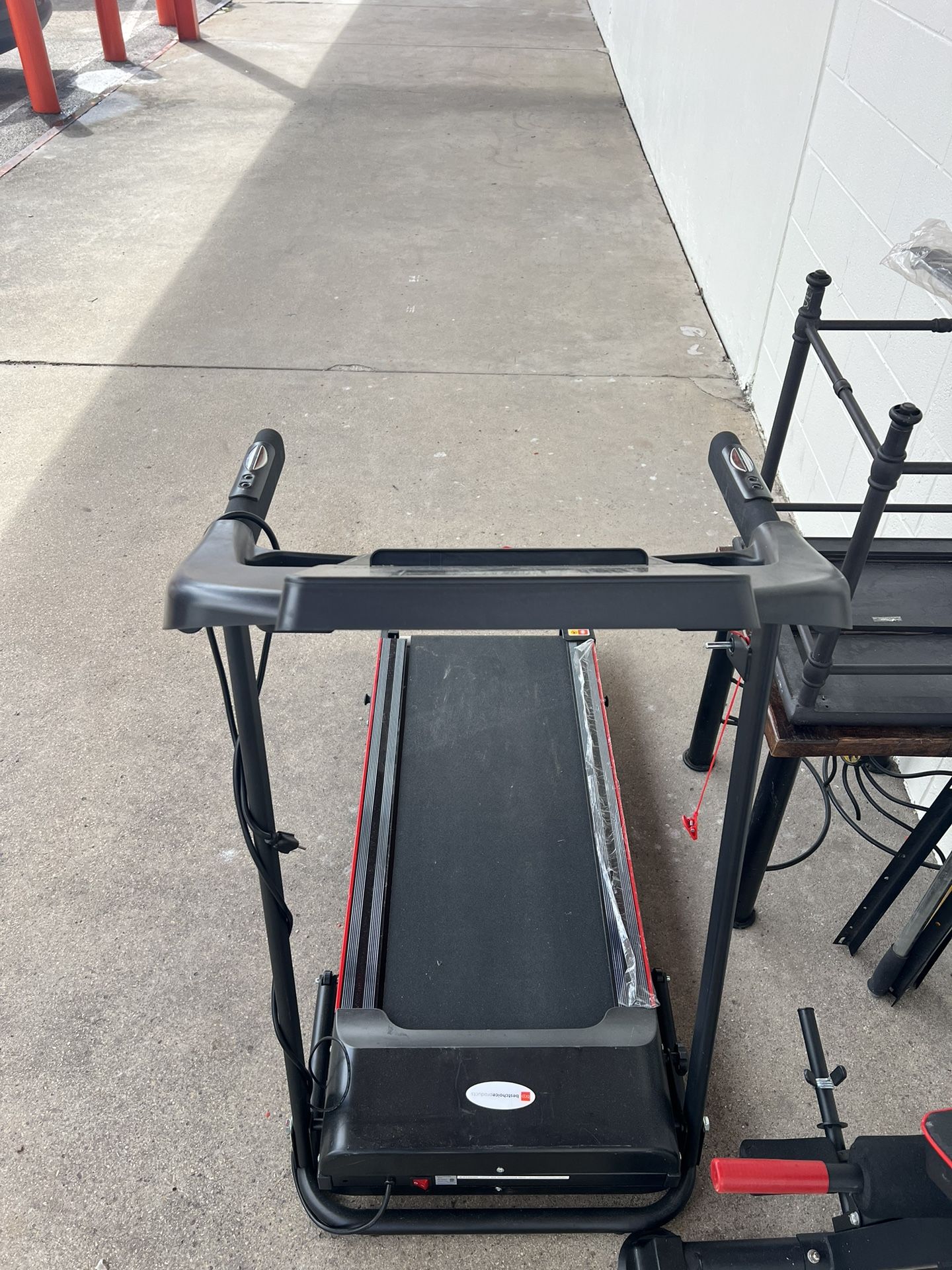 Treadmill For Apartment Or Small Room - photo 2