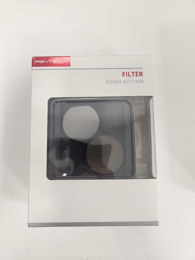 DJI Osmo Action Cam Filters - photo 3