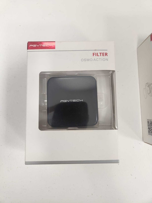 DJI Osmo Action Cam Filters - photo 4