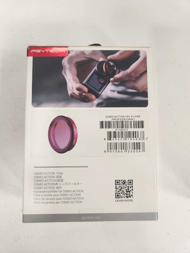 DJI Osmo Action Cam Filters - photo 5
