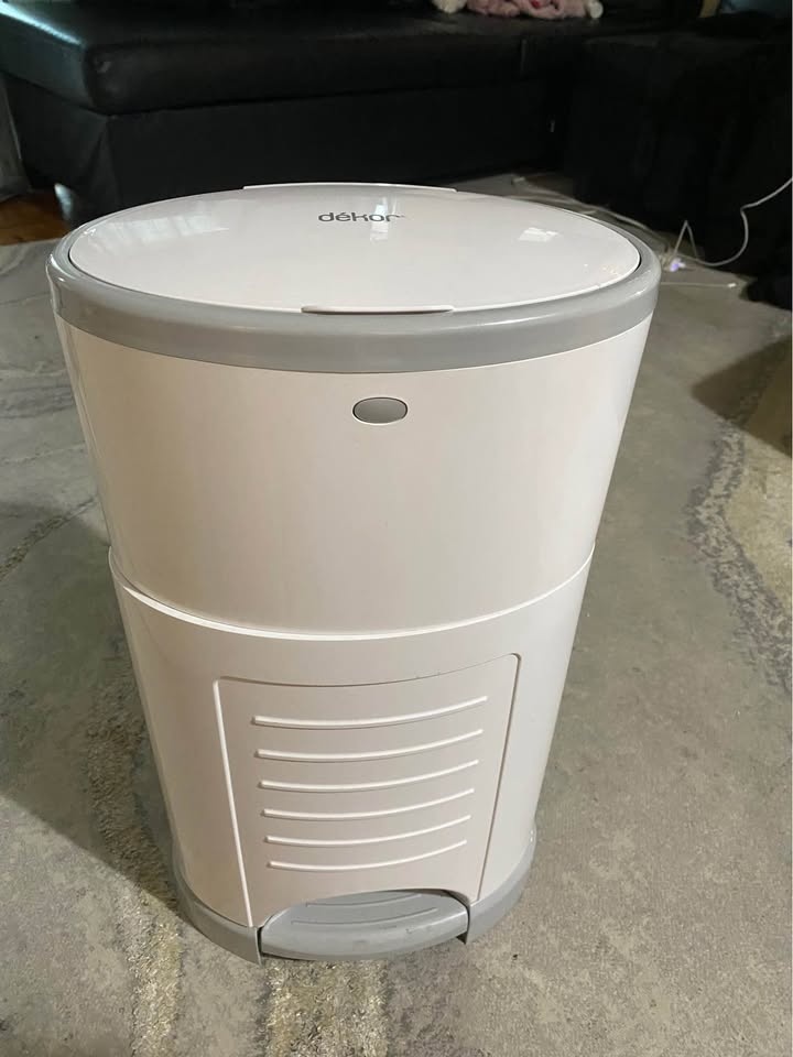 🥕Diaper Pail (Dekor) - photo 2