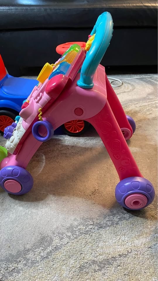 Fisher Price Toddler Walker - photo 2