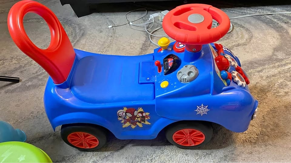 Toddler Push car