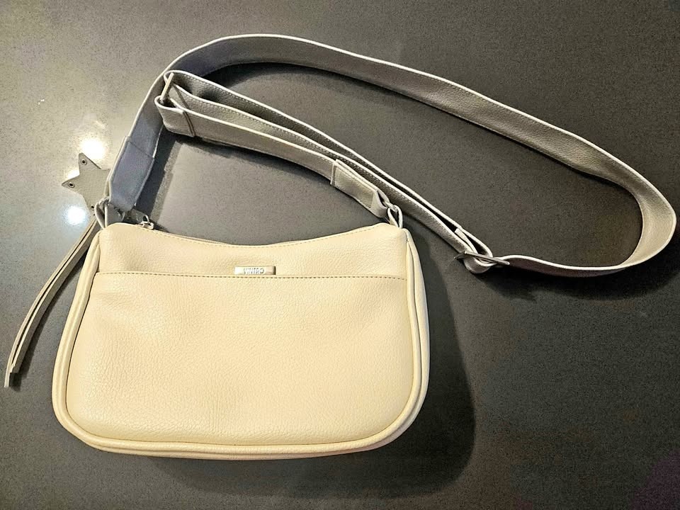 Colombian vegan leather bag