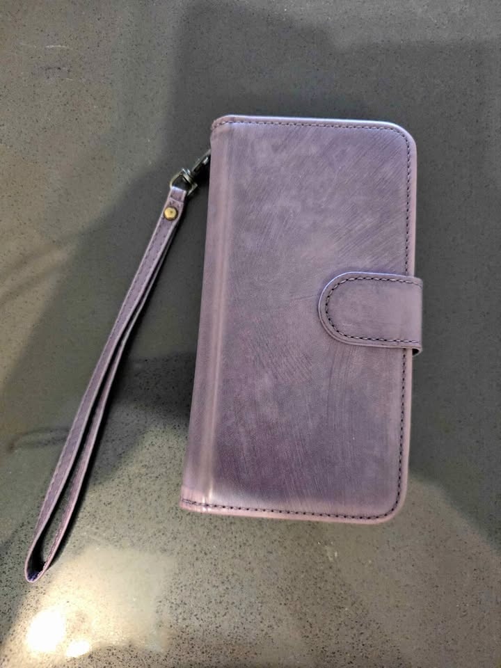 Wallet case for Samsung S23