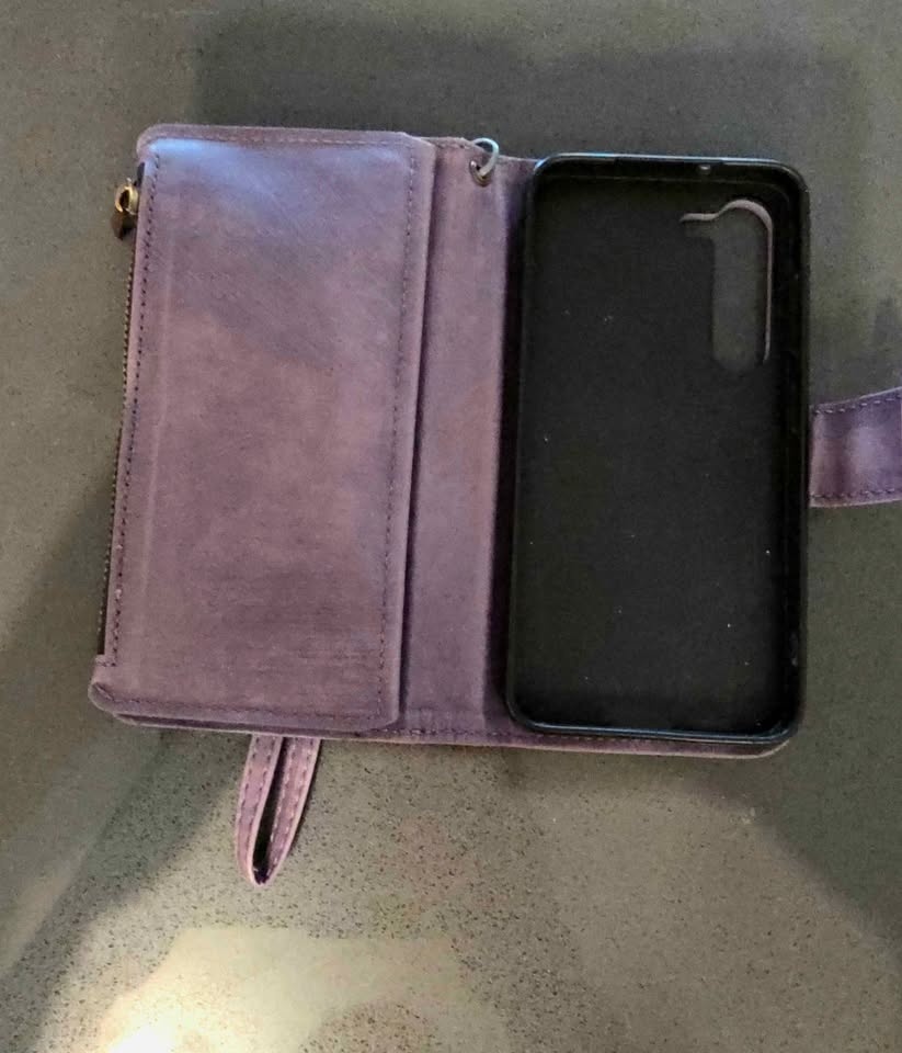Wallet case for Samsung S23 - photo 2
