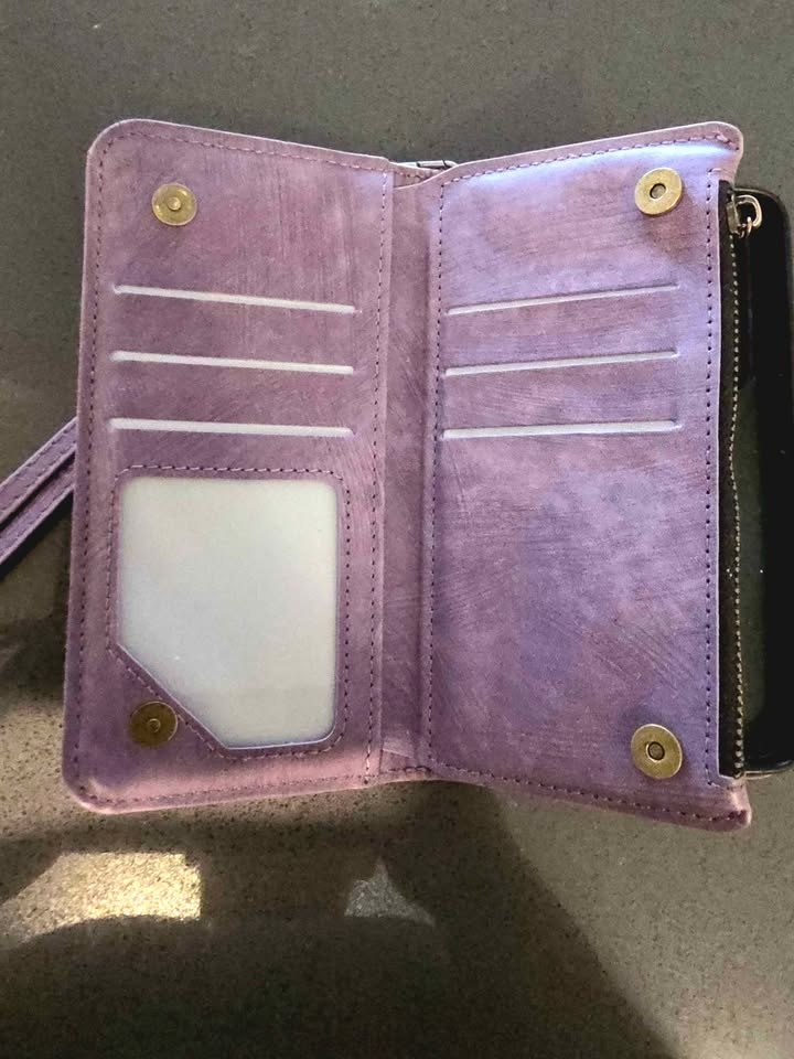 Wallet case for Samsung S23 - photo 4
