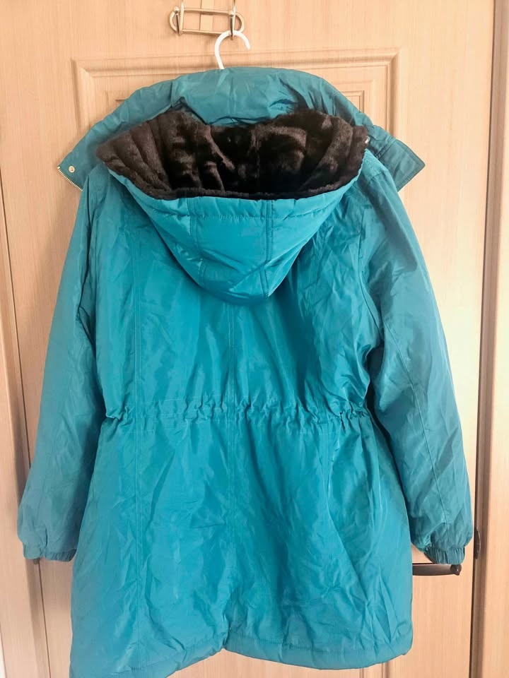 Chic Jacket turquoise. Size L - photo 2