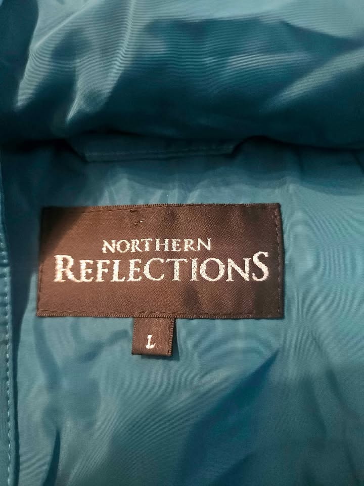 Chic Jacket turquoise. Size L - photo 3