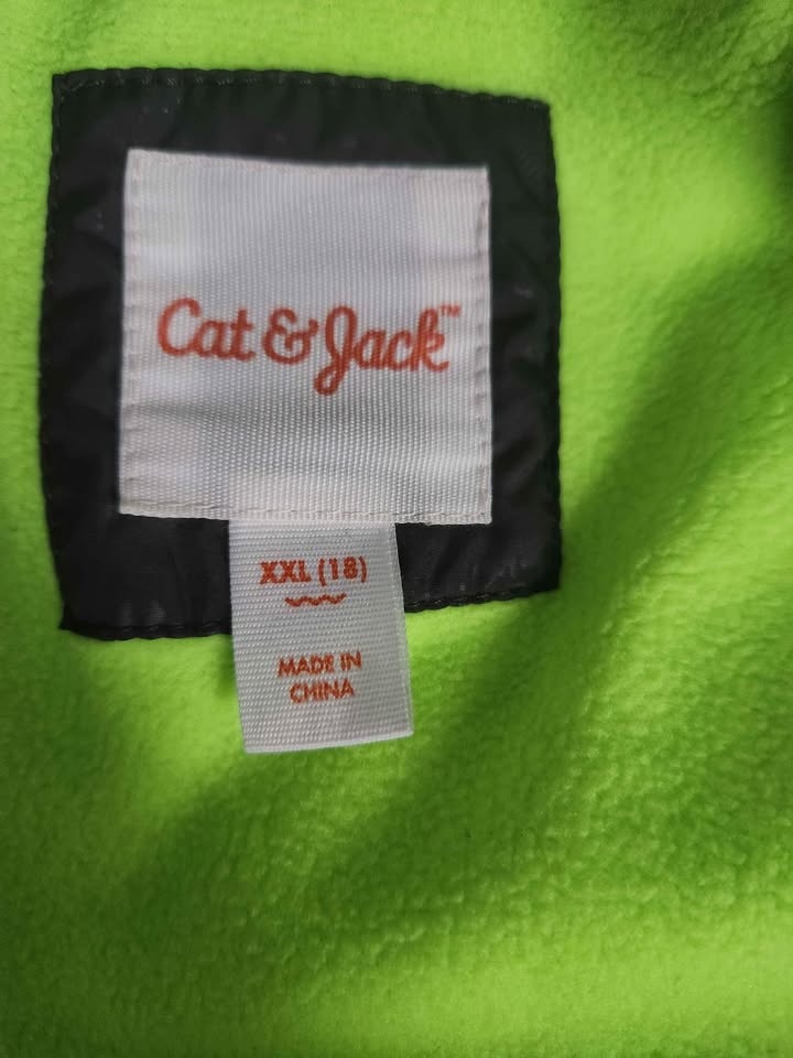 Kids puffer jacket size XXL 14-16 - photo 2