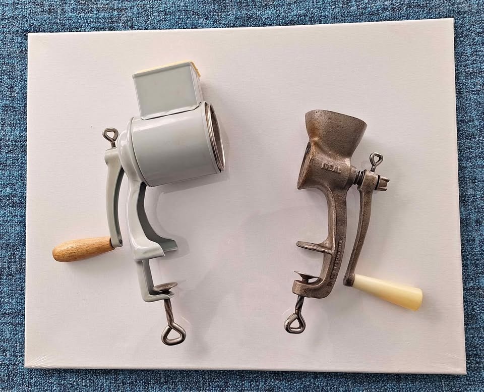 Vintage Graters